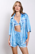 ALWAYS FRESH BUTTON DOWN SHIRT