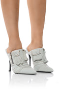 AMERICANA BLUE MULE PUMP