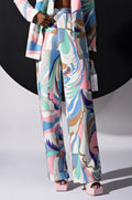 BREE WIDE LEG PALAZZO PANT