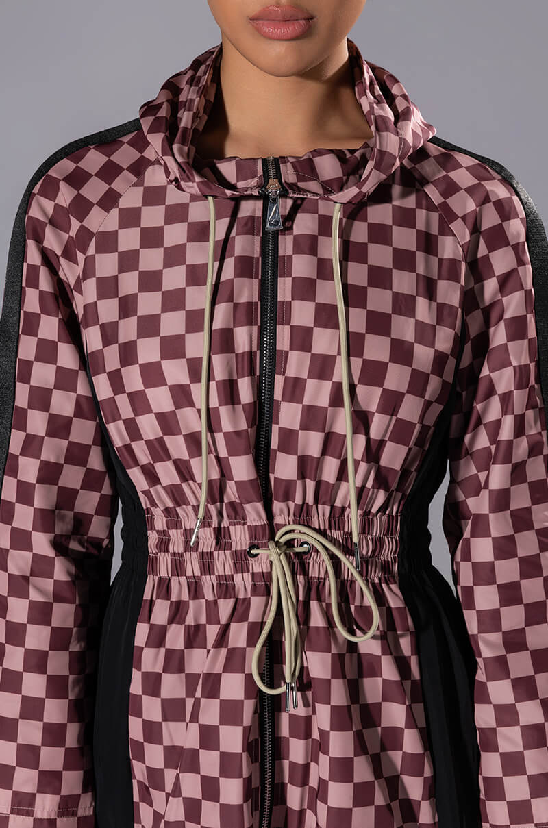 VAN SELUS RAIN JACKET