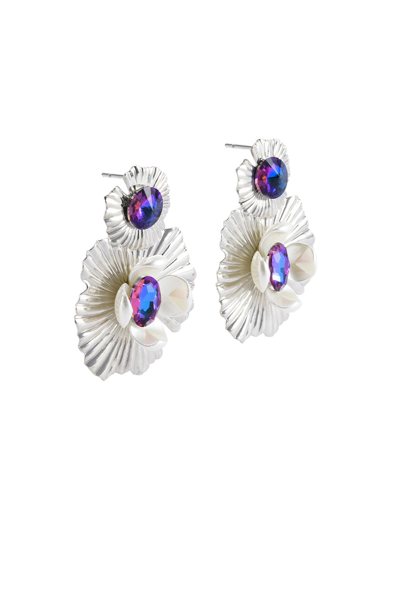 BABY BLUES EARRING