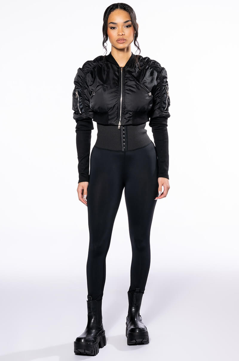 BAD THING CORSET LEGGING