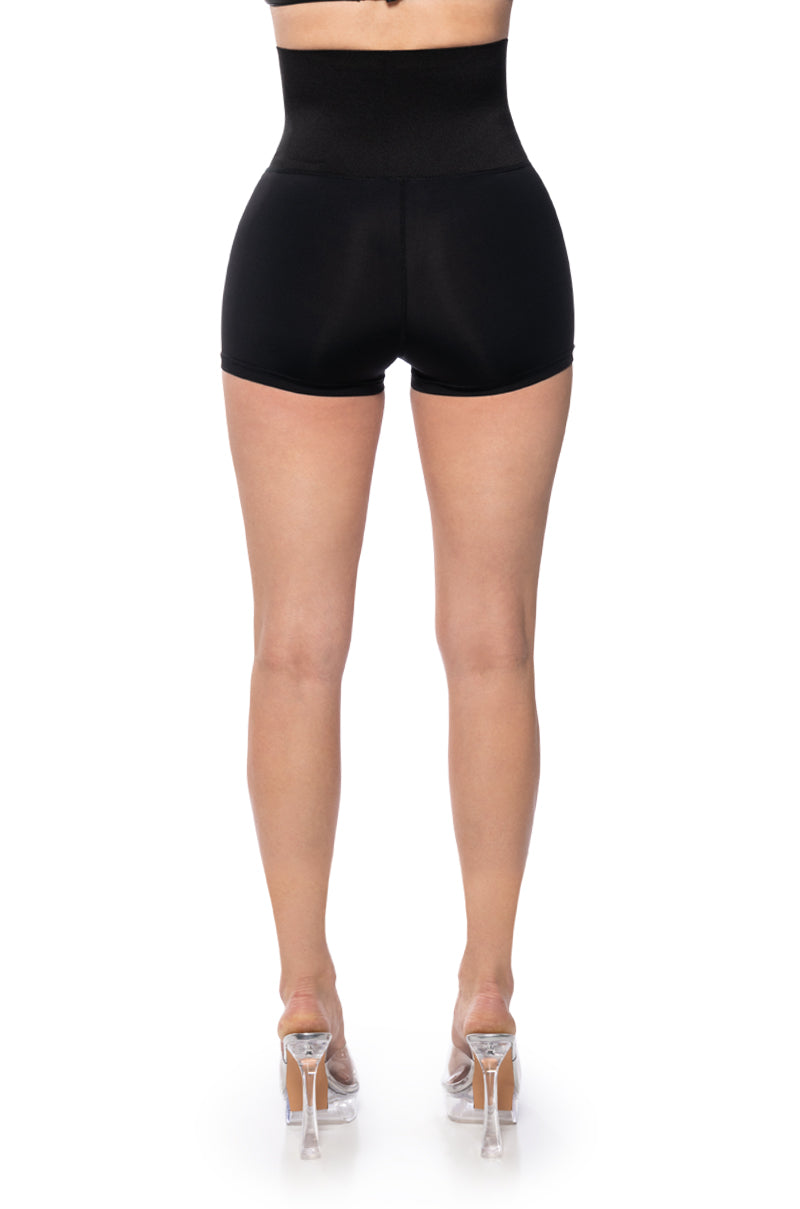 BAD THING CORSET SHORTS