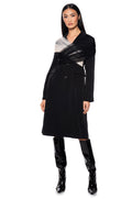 BALLETCORE ZIPPER FUNCTION TRENCH