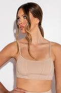 BASIC LUX BRALETTE