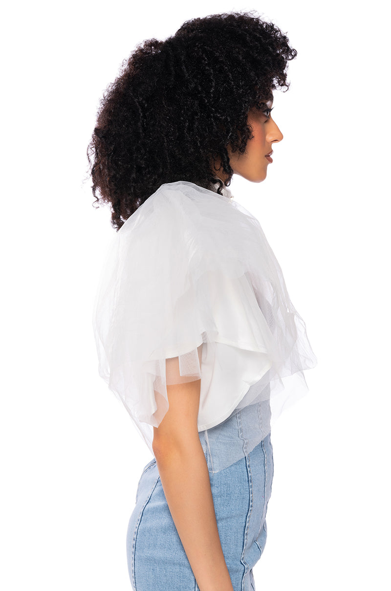 BELLE OF THE BALL BOLERO