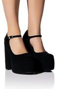 BERLIN CHUNKY PATENT PUMP