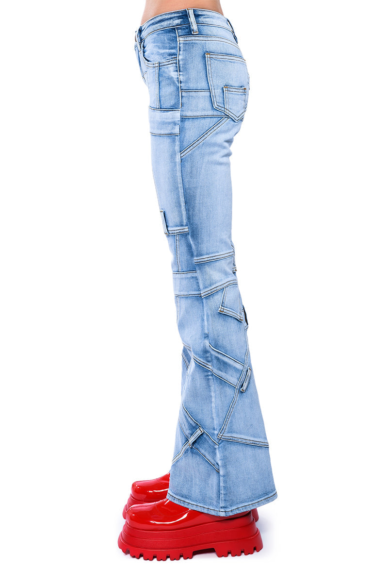 BETTER TOGETHER BOOTCUT JEANS