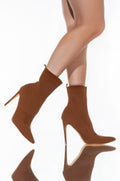 BIG CITY GIRL STILETTO BOOTIE