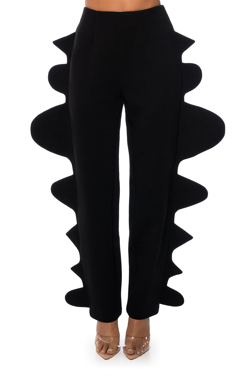 BIG STATEMENT ENERGY HIGH WAIST TROUSER