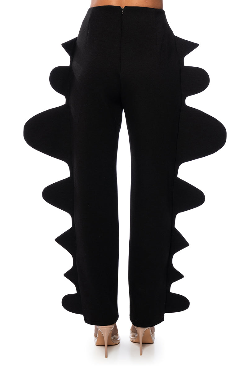 BIG STATEMENT ENERGY HIGH WAIST TROUSER