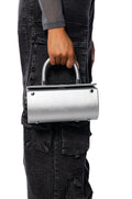 BLINDING LIGHTS TOP HANDLE PURSE