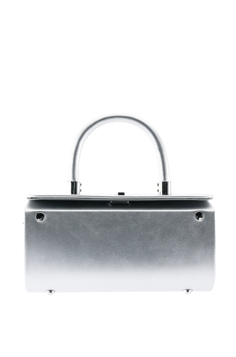 BLINDING LIGHTS TOP HANDLE PURSE
