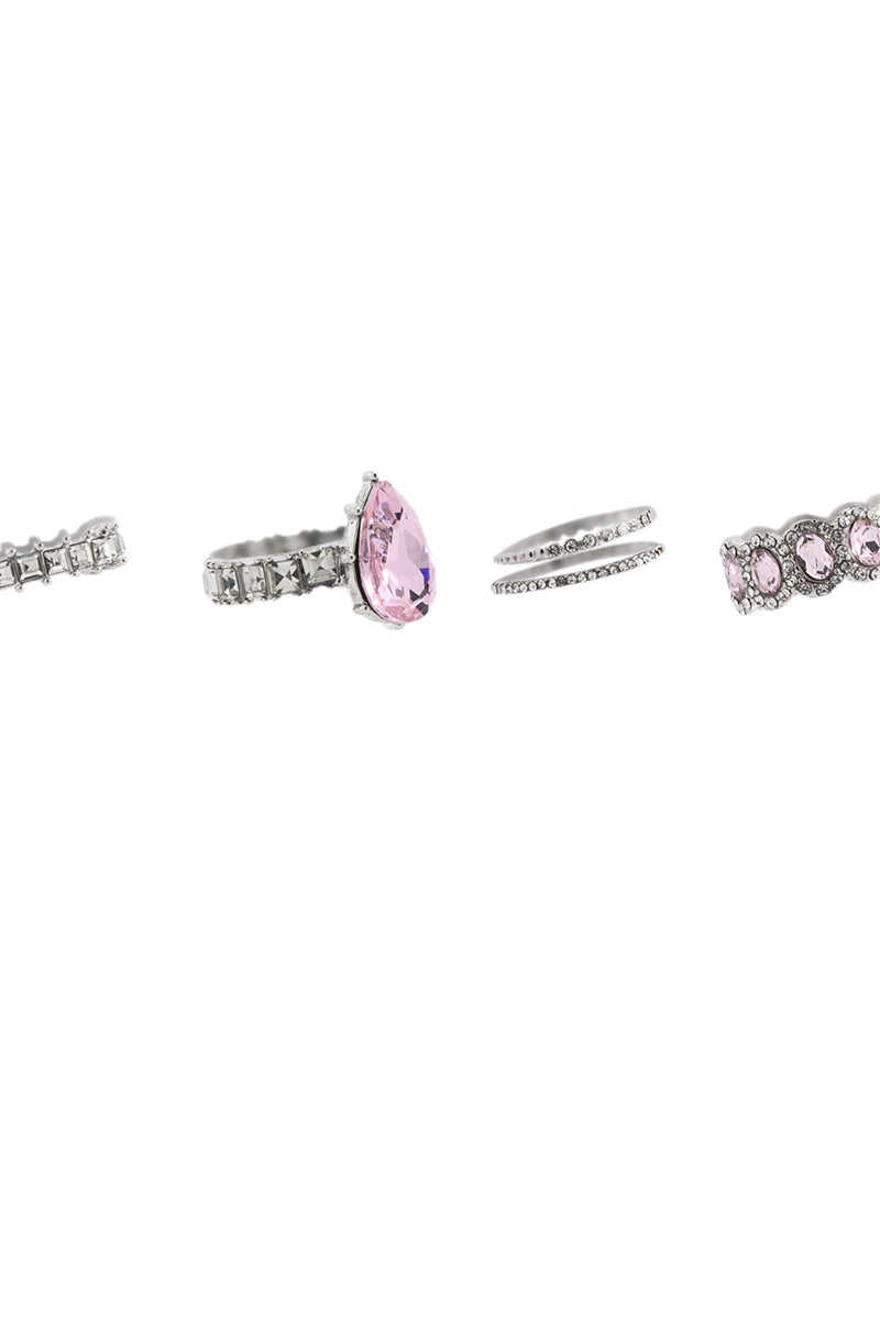 BLING RING PACK