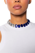 BLUE BABY NECKLACE