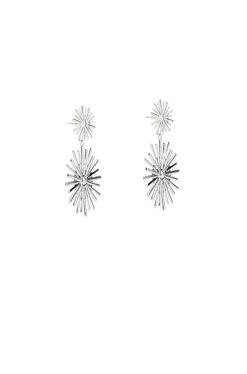 BURSTING EARRING