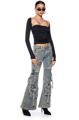 BUTTERCUP COLLECTION TUBE TOP