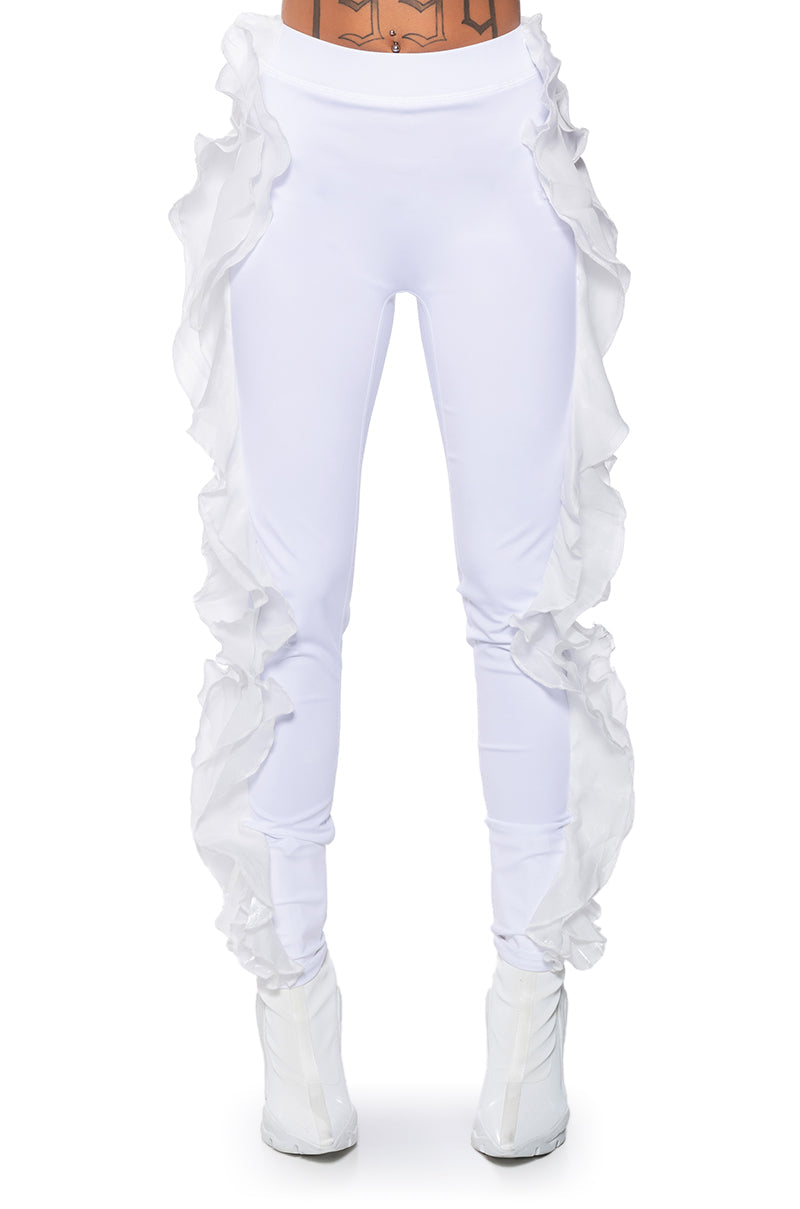 CAMELLIA LEGGINGS
