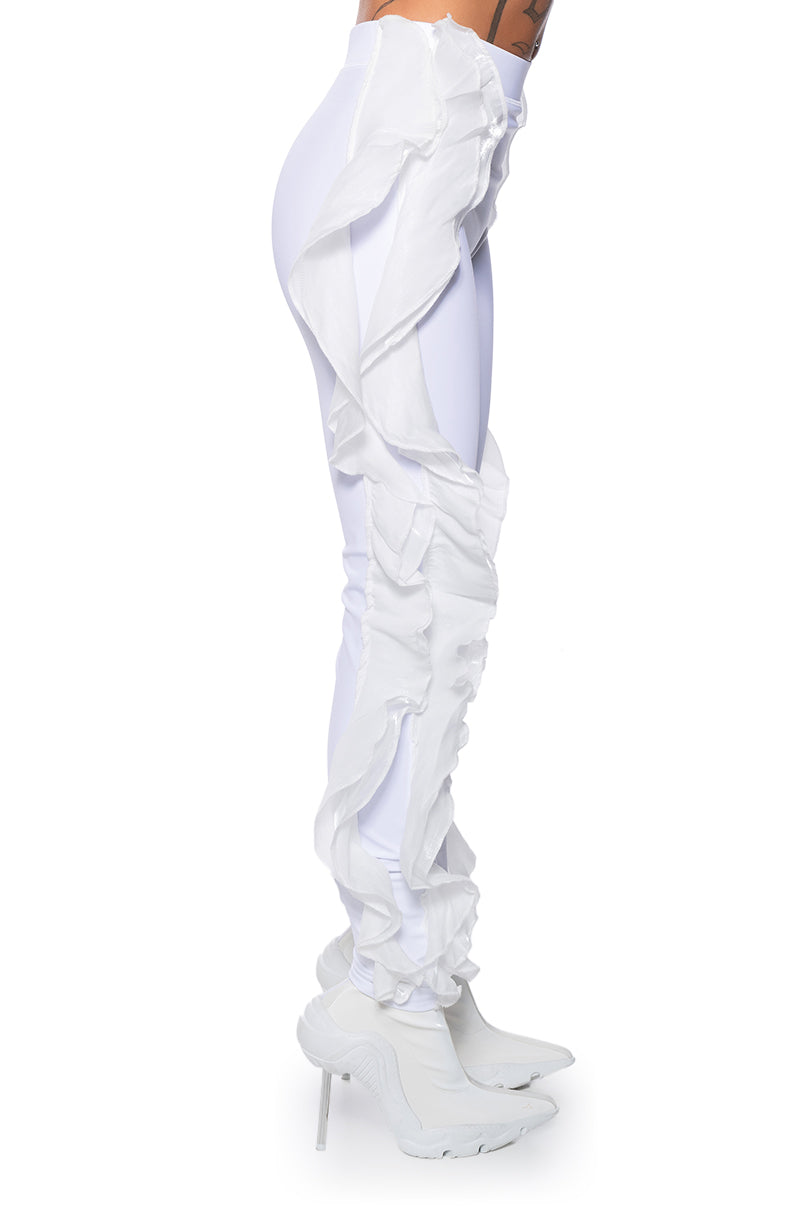 CAMELLIA LEGGINGS