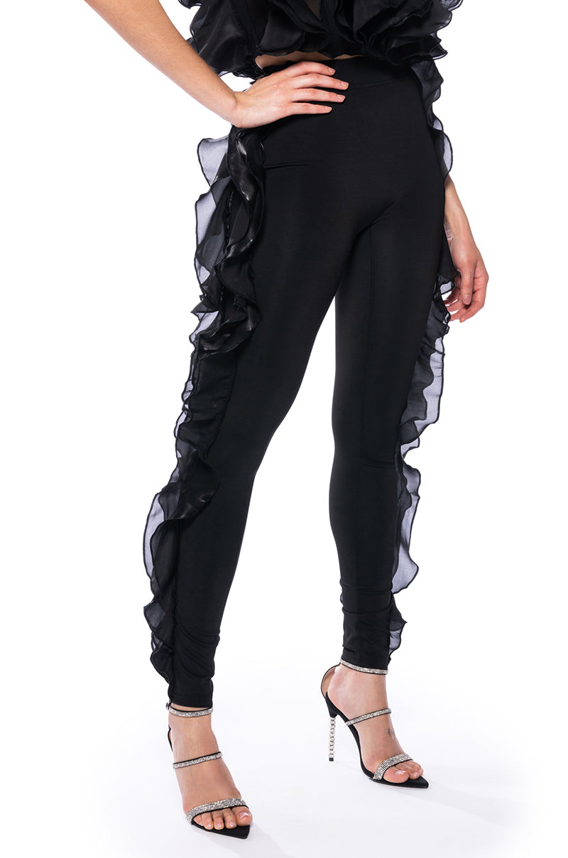 CAMELLIA LEGGINGS