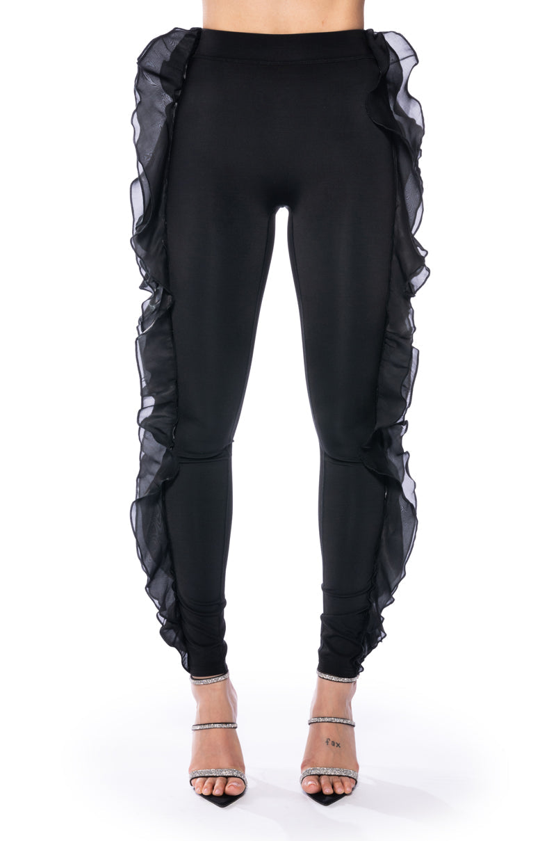 CAMELLIA LEGGINGS