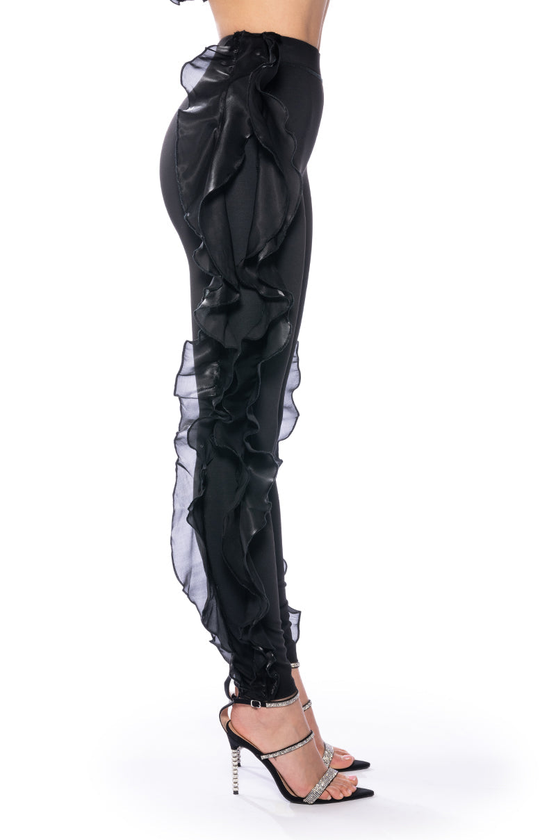 CAMELLIA LEGGINGS