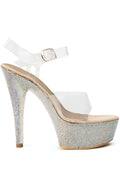 KANDY CHUNKY SANDAL IN BLING