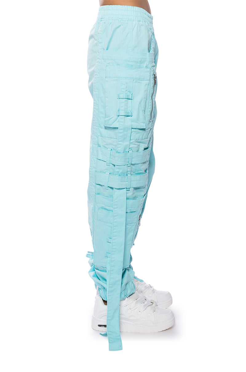 CAN'T SLEEP CARGO PANT