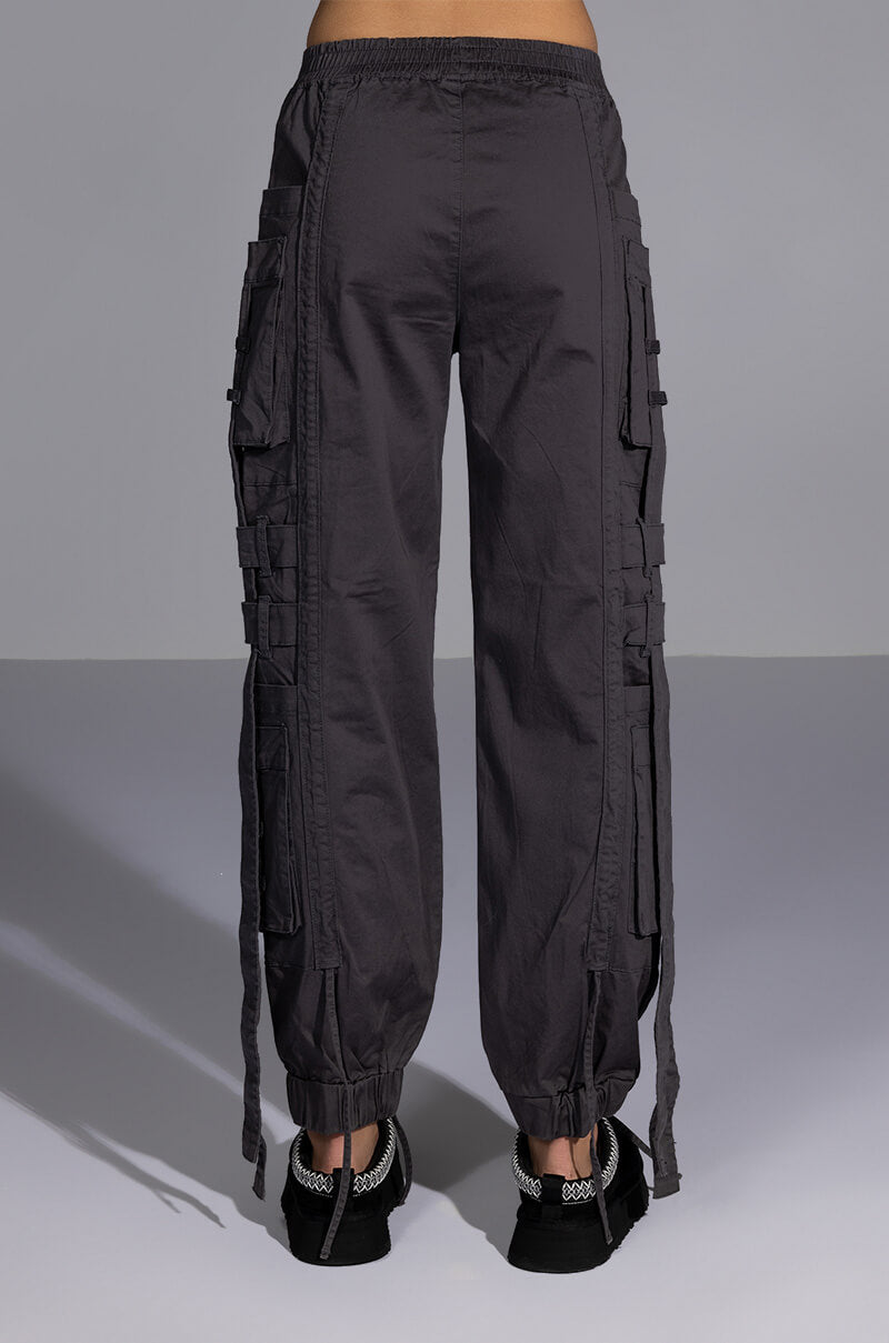 CAN'T SLEEP CARGO PANT