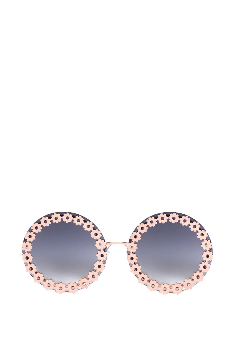 CANT TAKE ME ANYWHERE EMBELLISHED SUNNIES