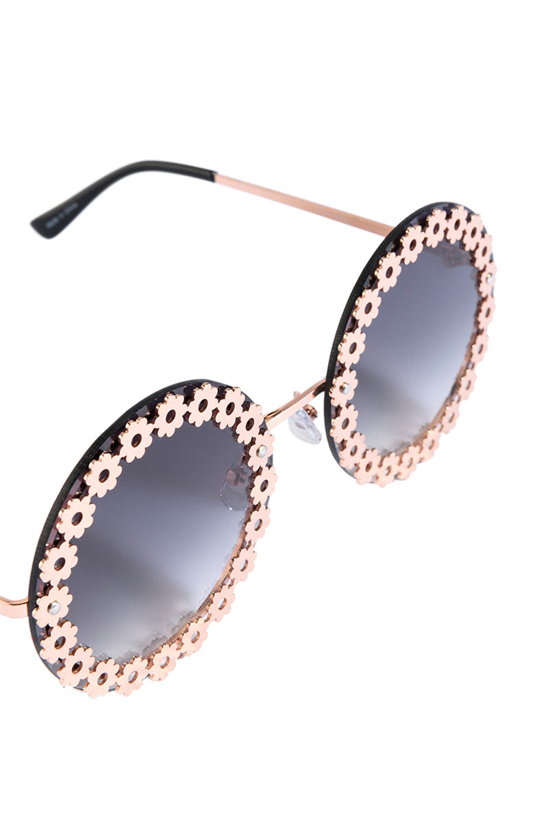 CANT TAKE ME ANYWHERE EMBELLISHED SUNNIES