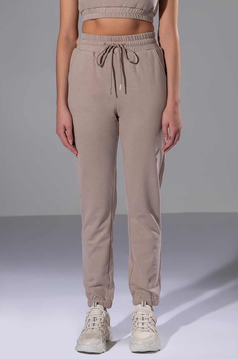 CASUAL CASEY FIT JOGGERS