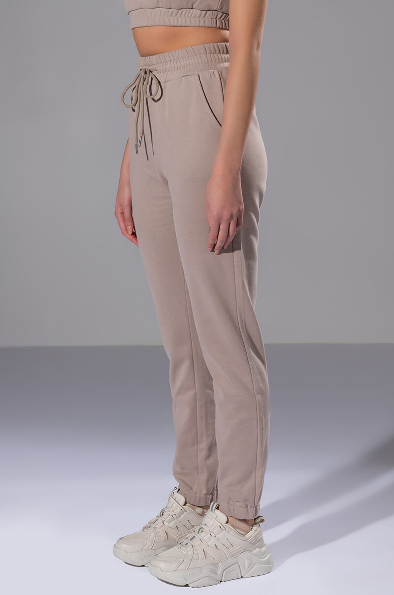 CASUAL CASEY FIT JOGGERS