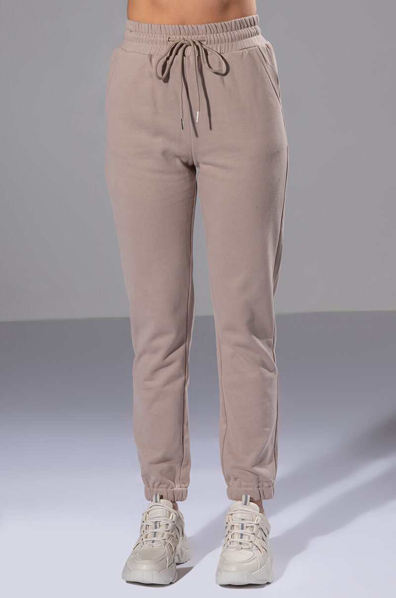 CASUAL CASEY FIT JOGGERS
