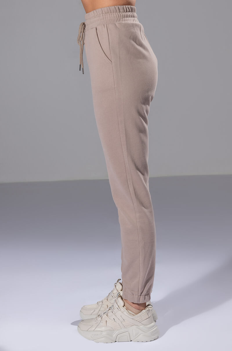 CASUAL CASEY FIT JOGGERS