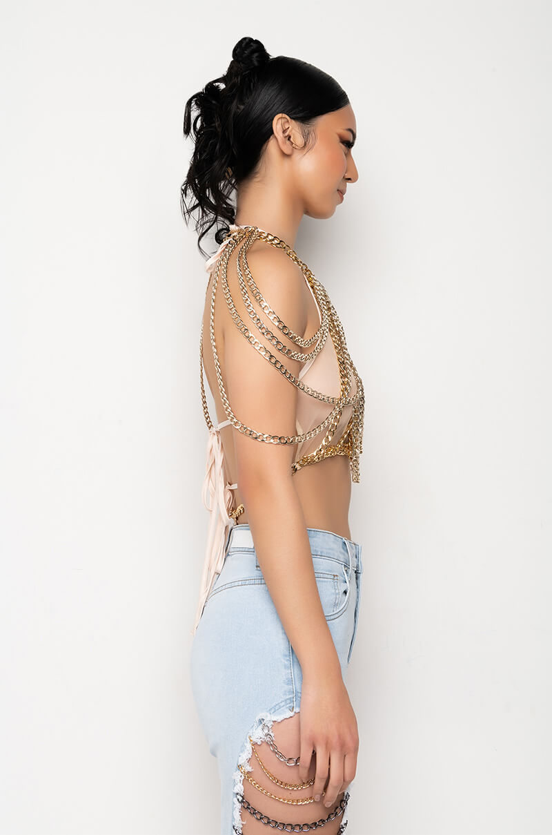 NOMIA CHAIN HARNESS