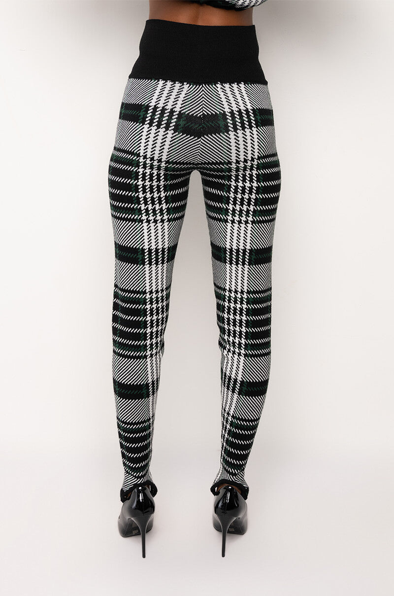 CHECKLIST PJ STIRRUP PANT