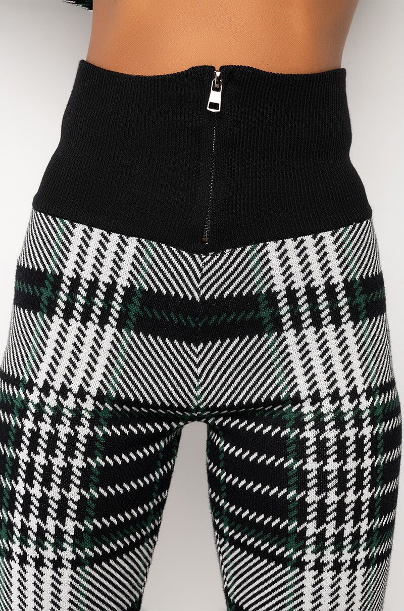 CHECKLIST PJ STIRRUP PANT