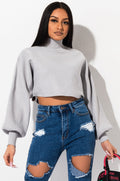 CINNAMON COOKIE SWEATSHIRT
