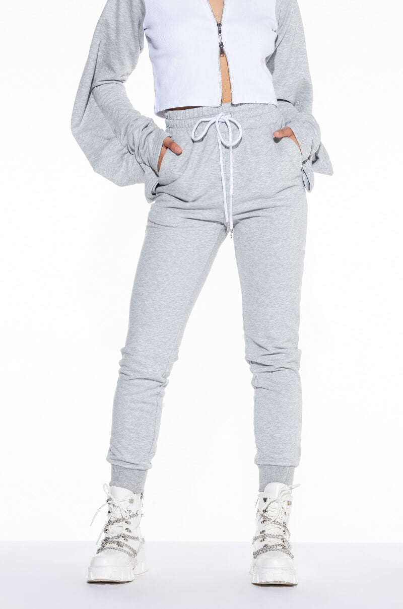 CITY CHIC JOGGER