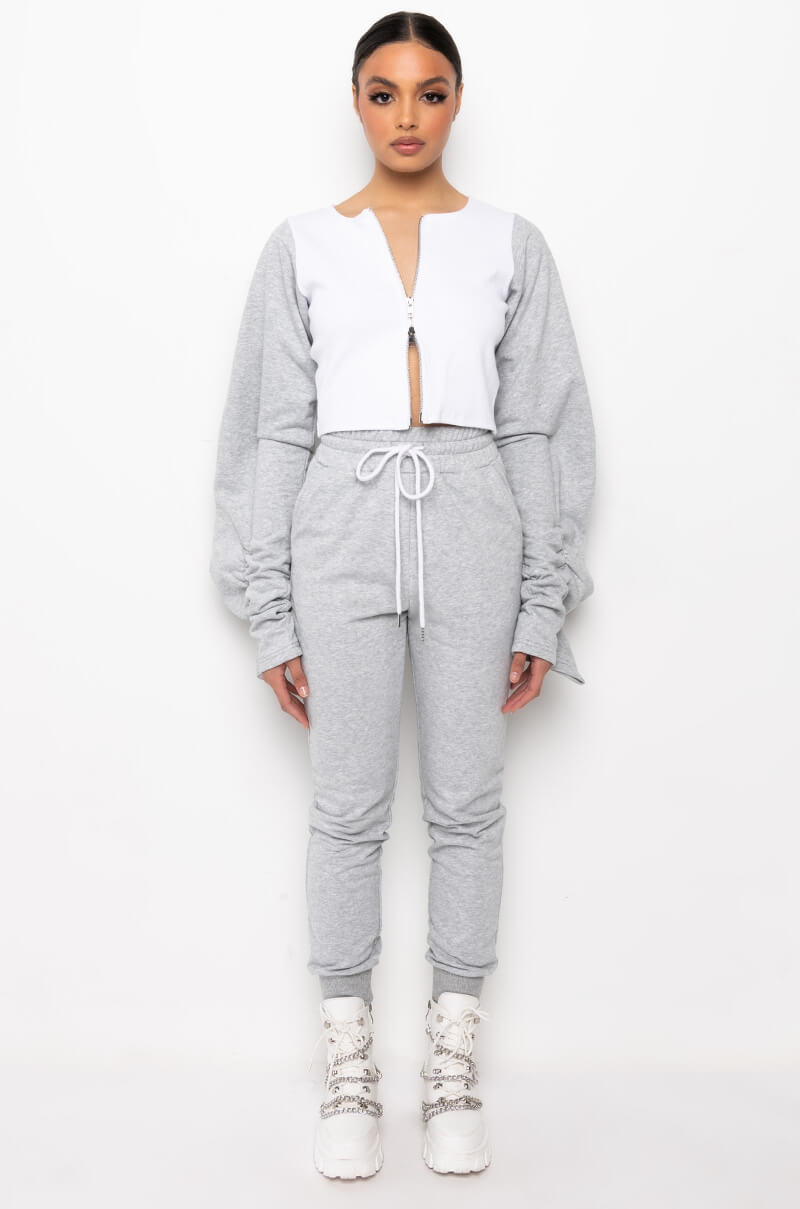 CITY CHIC JOGGER