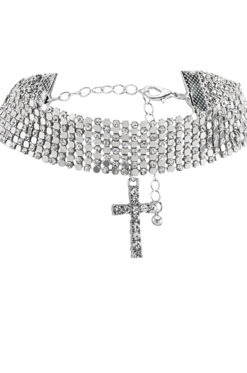 CEST LA VIE CHOKER