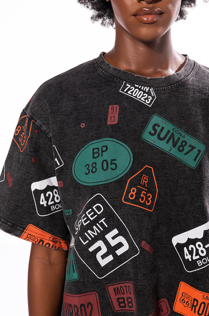 CRUISE CONTROL TSHIRT