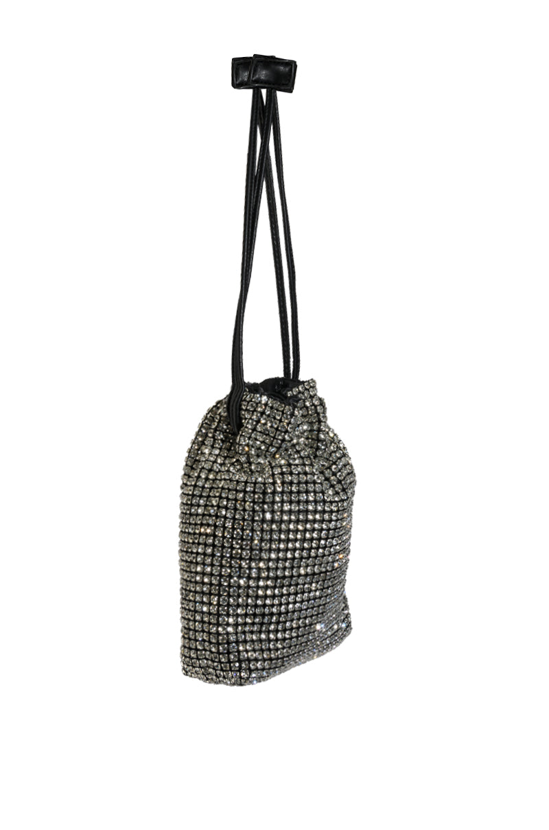 DANCING IN THE DARK BUCKET BAG