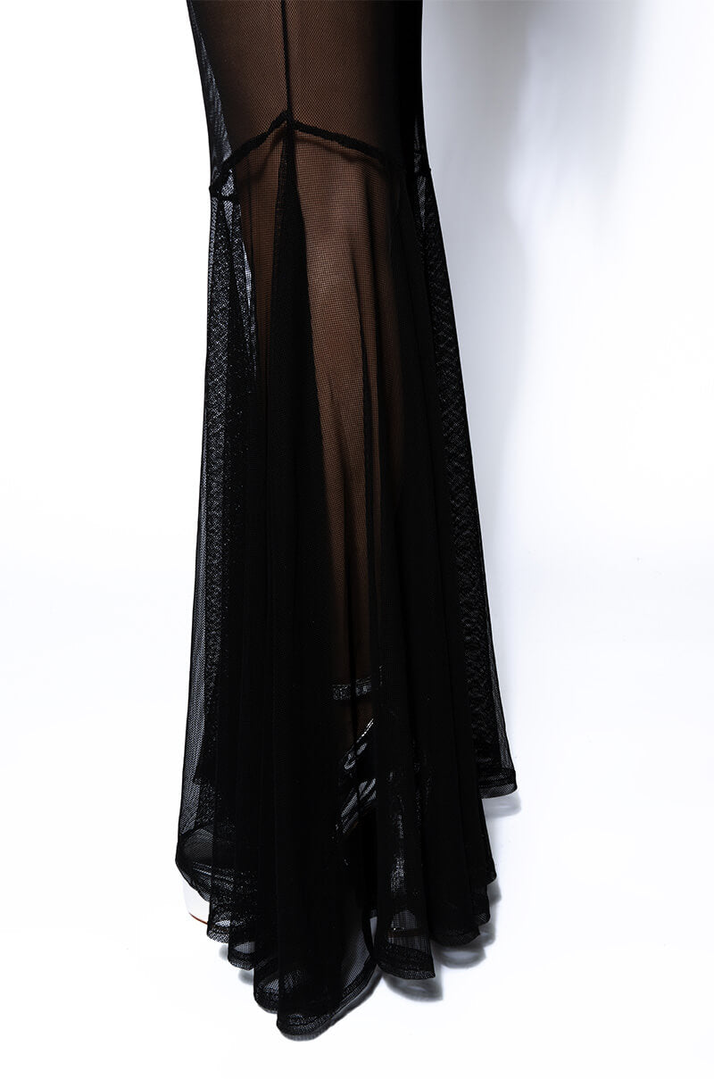 DANCING QUEEN MESH PANTS