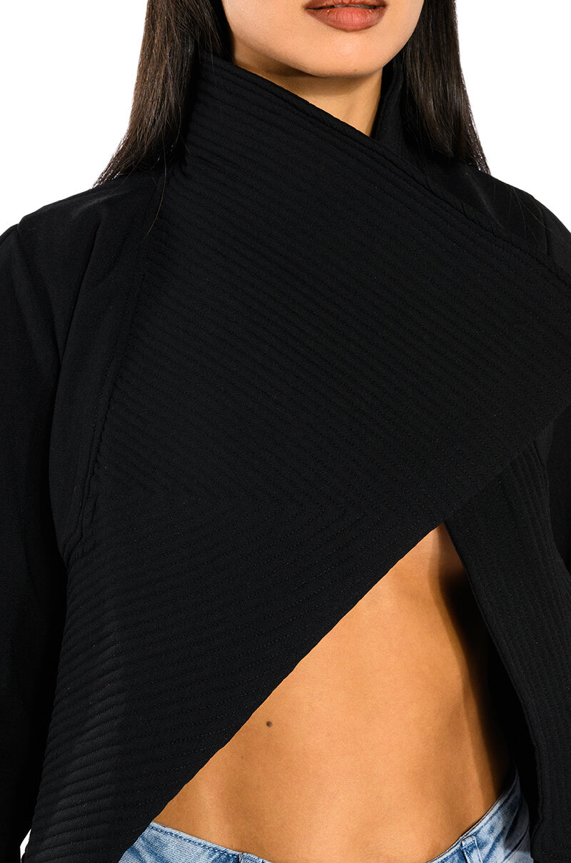 DARKEST KNIGHT MOTO JACKET