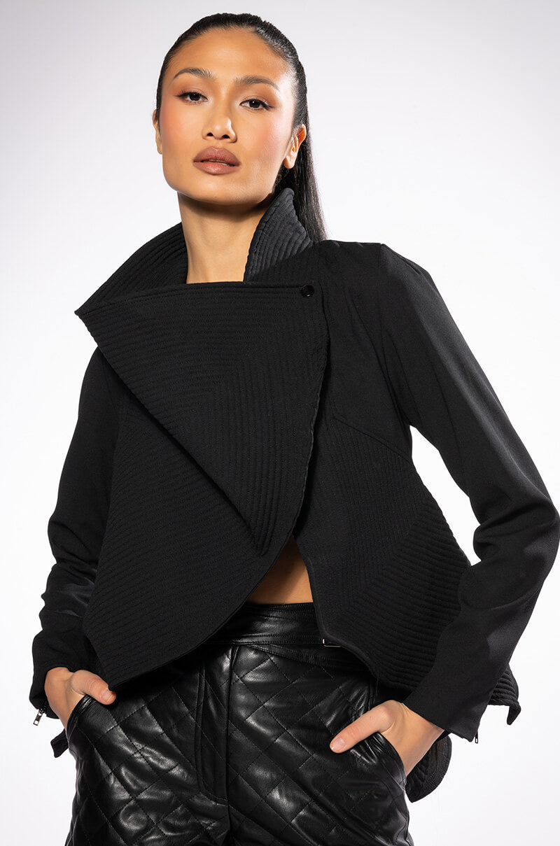 DARKEST KNIGHT MOTO JACKET