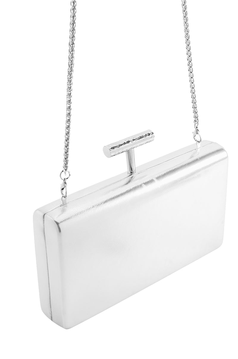 DEFY GRAVITY METALLIC CLUTCH