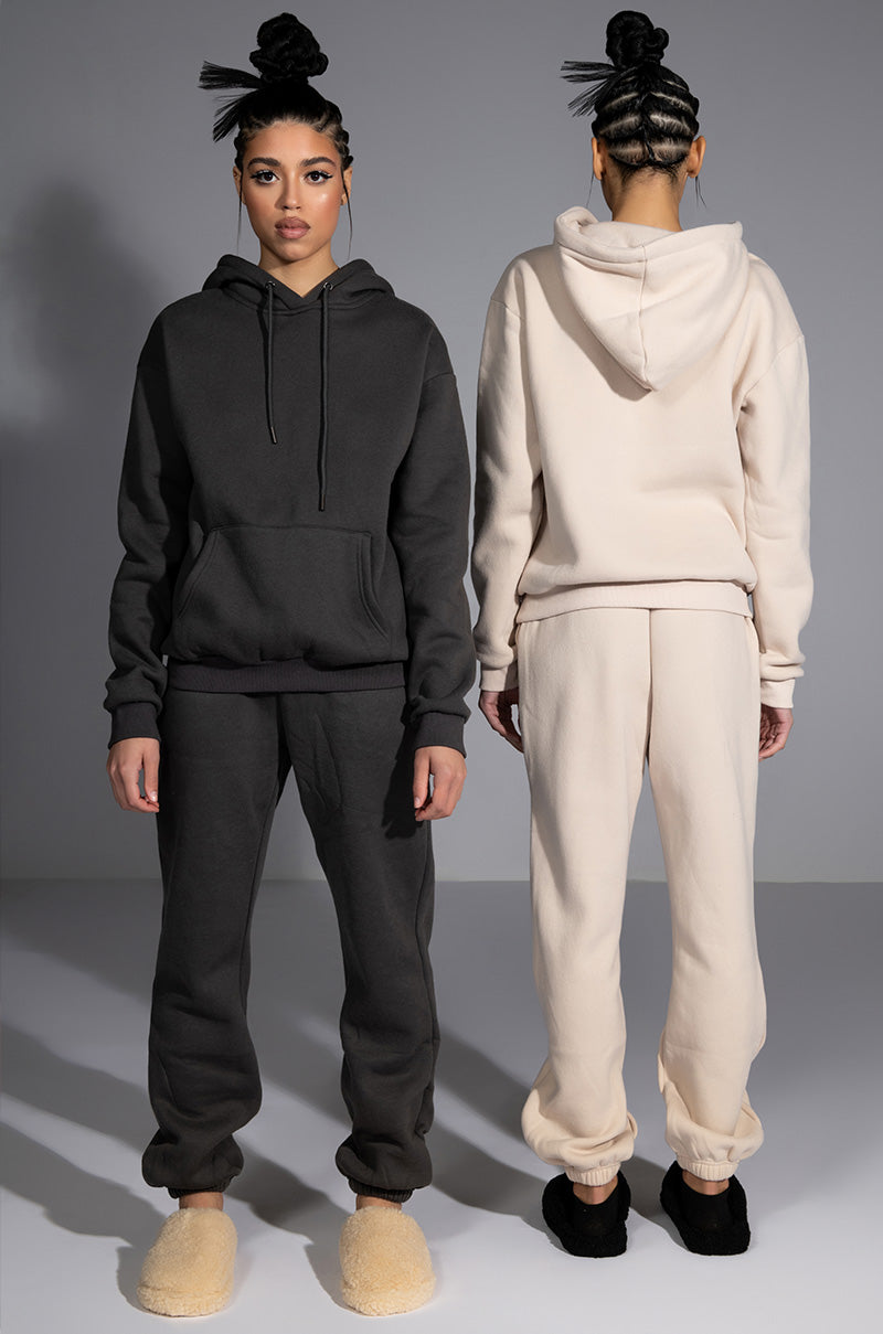 DEXTRA FRENCH TERRY HOODIE