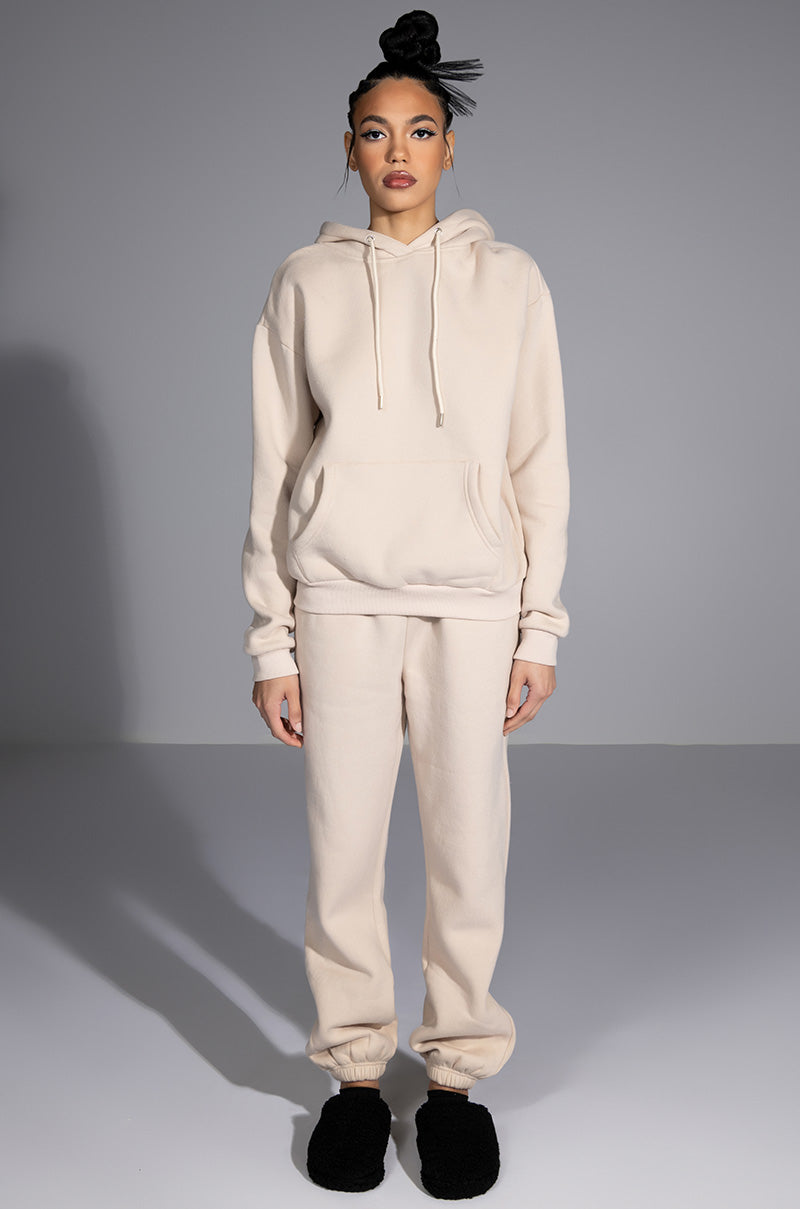 DEXTRA FRENCH TERRY HOODIE
